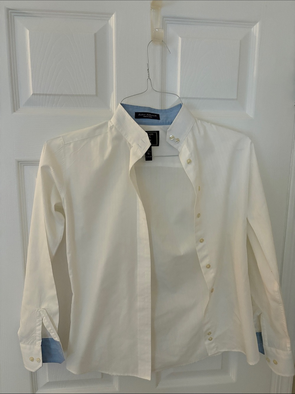 Beacon hill coolmax collection show shirt size 16